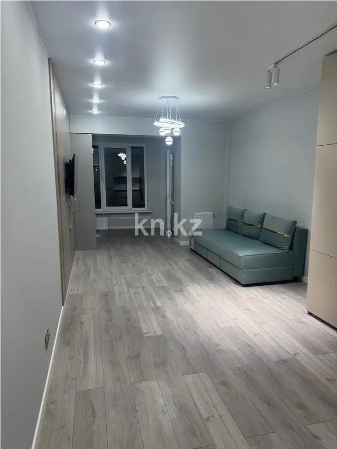 Продажа 1-комнатной квартиры, 30 м², ул. Ауэзова, дом  2/8 в Алматы - фото 2