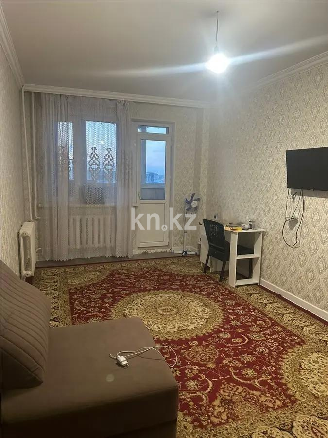 Продажа 1-комнатной квартиры, 40 м² - Продажа  однокомнатных квартир в новостройках Астаны - страница 6 фото 1 из 4