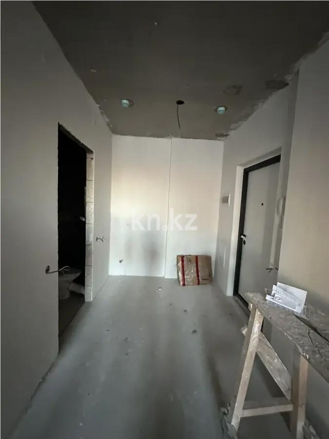Продажа 1-комнатной квартиры, 34 м², ул. Толе би, дом  28/1 - Продажа квартир в новостройках Астаны с фото фото 2 из 2