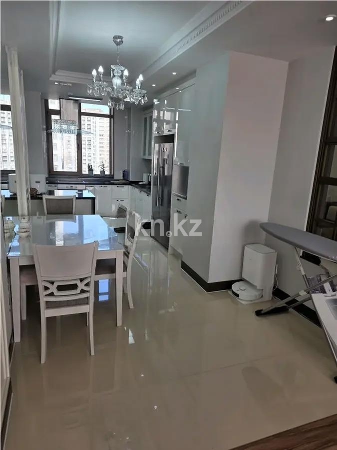 Продажа 4-комнатной квартиры, 138 м² - Продажа четырехкомнатных квартир в блочном доме в Казахстане - страница 2 фото 5 из 6