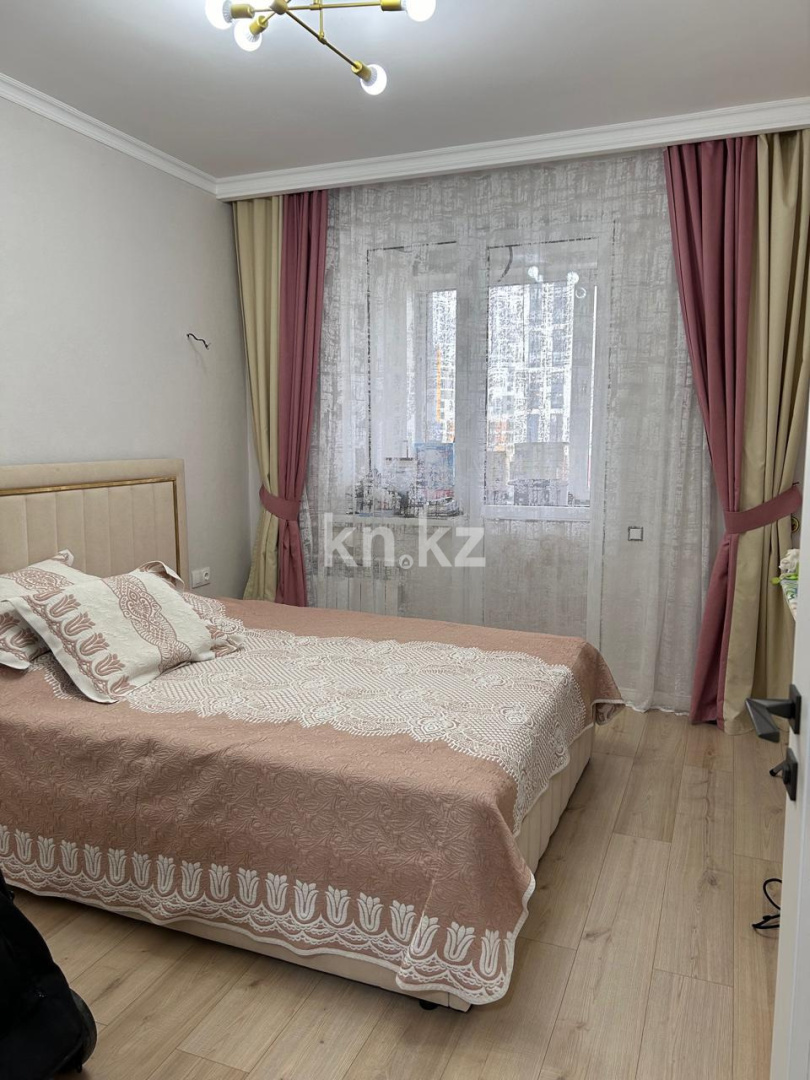 Аренда 2-комнатной квартиры, 45 м² в Астане - фото 3