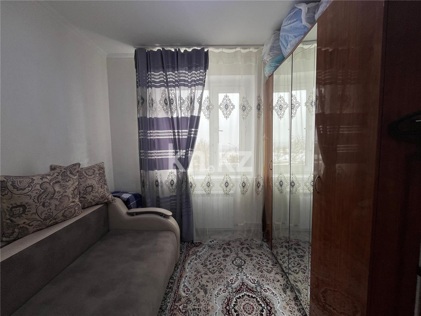 Продажа 5-комнатной квартиры, 94 м², мкр-н Голубые Пруды - Продажа  пятикомнатных квартир в Караганде фото 15 из 33