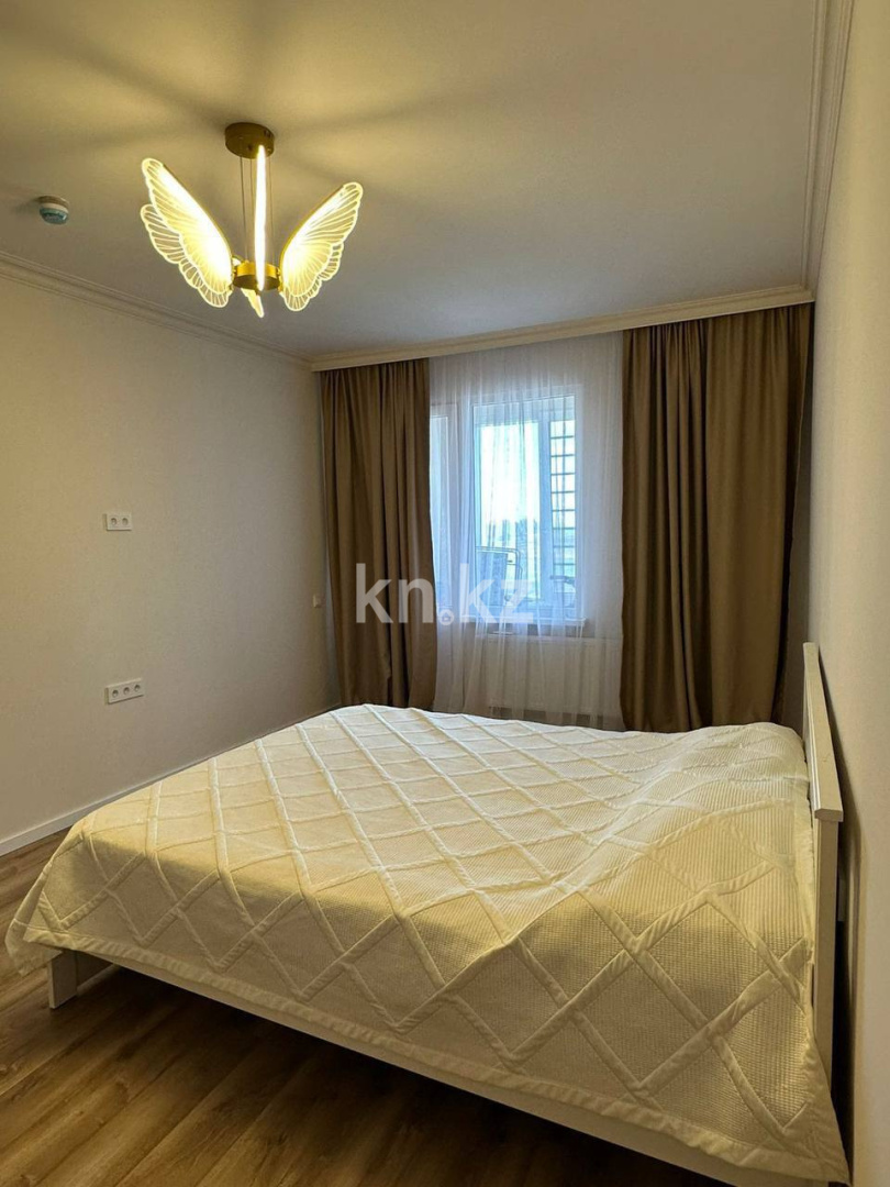 Аренда 2-комнатной квартиры, 62 м² - Аренда двухкомнатных квартир помесячно в Казахстане фото 4 из 10
