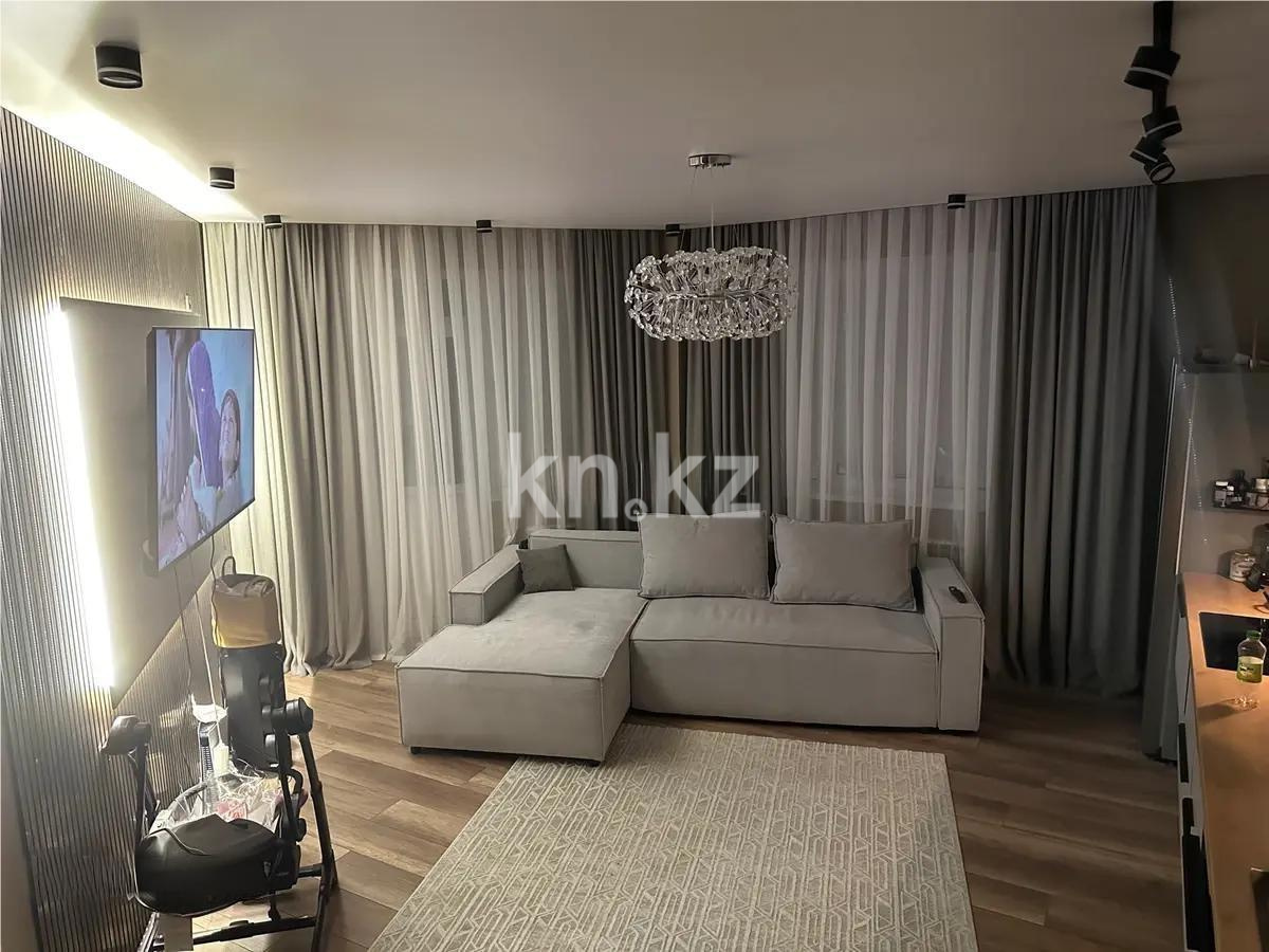 Продажа 3-комнатной квартиры, 75 м², ул. Е-15, дом  9 - Продажа квартир в новостройках Астаны без посредников фото 1 из 5