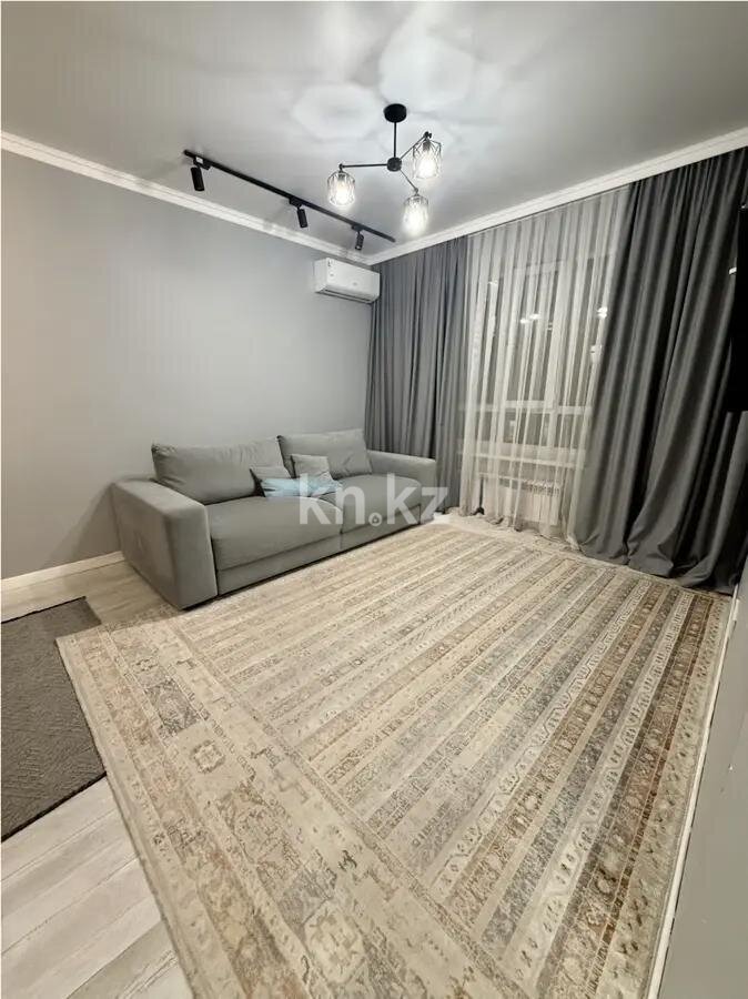 Продажа 1-комнатной квартиры, 39.5 м² в Астане