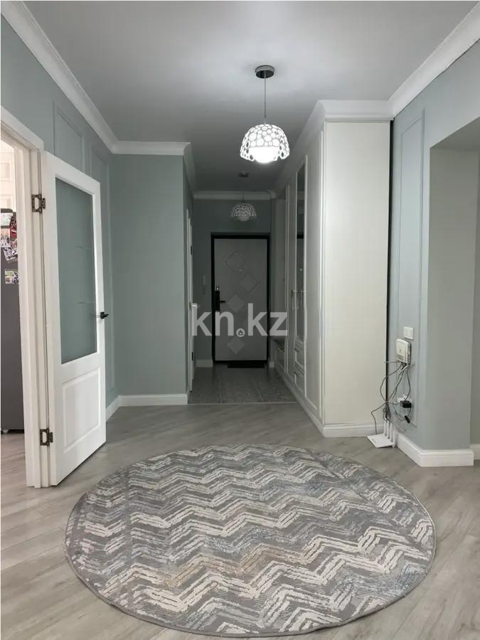 Продажа 3-комнатной квартиры, 120 м², мкр-н Думан-2, дом  19 в Алматы - фото 5