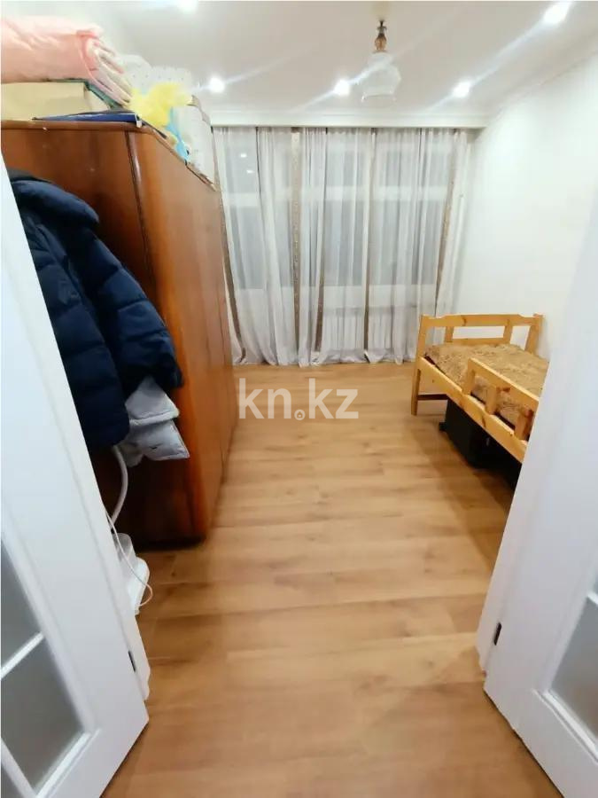 Продажа 3-комнатной квартиры, 62.2 м² в Алматы - фото 2