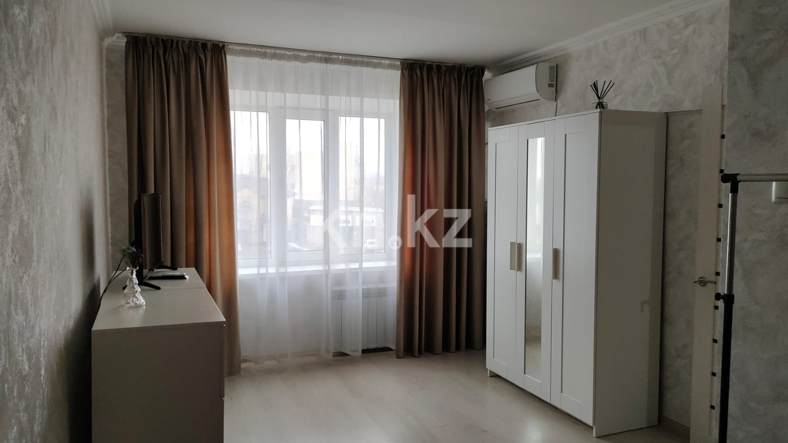 Аренда 1-комнатной квартиры, 35 м², Карталы, дом  6 - пр. Тлендиева - Продажа квартир в Астане фото 1 из 6