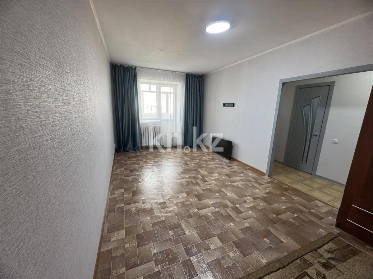 Продажа 1-комнатной квартиры, 47 м², ул. Кубрина, дом  20/1 - Продажа квартир в новостройках Астаны без посредников с фото фото 1 из 6