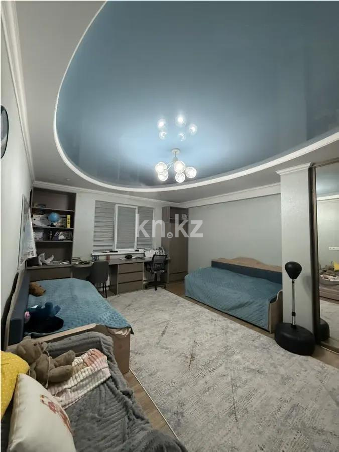 Продажа 3-комнатной квартиры, 118 м² - Продажа  трехкомнатных квартир в новостройках Алматы с фото фото 2 из 7