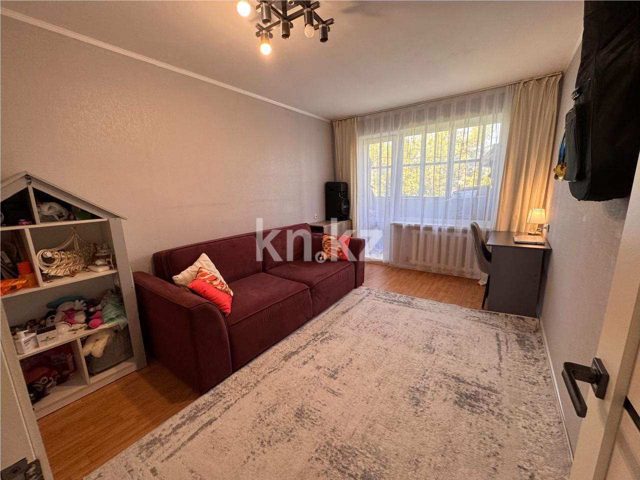 Продажа 2-комнатной квартиры, 49 м² - Продажа квартир в панельном доме в Темиртау - страница 4 фото 3 из 8