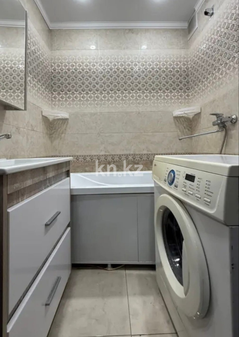 Продажа 2-комнатной квартиры, 54 м², ул. Таттимбета, дом  5 - Продажа  двухкомнатных квартир в Караганде с фото фото 7 из 9