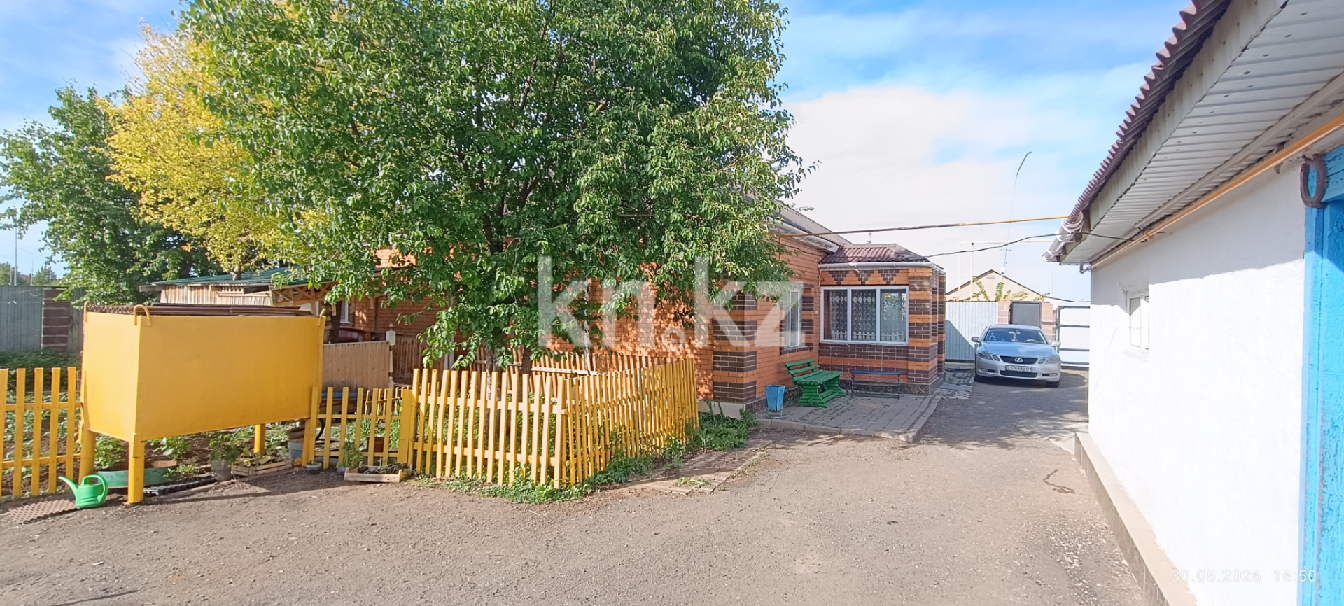 Продажа 4-комнатного дома, 108 м² - Продажа четырехкомнатных домов, коттеджей от собственников в Астане фото 2 из 16