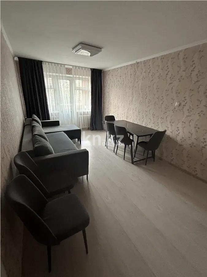 Продажа 3-комнатной квартиры, 52 м², мкр-н 7, дом  13 - Продажа квартир в Алматы с фото фото 1 из 5