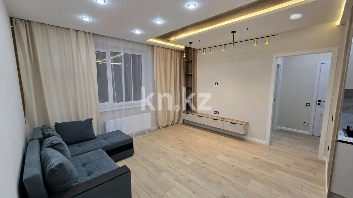 Продажа 2-комнатной квартиры, 39 м² в Астане