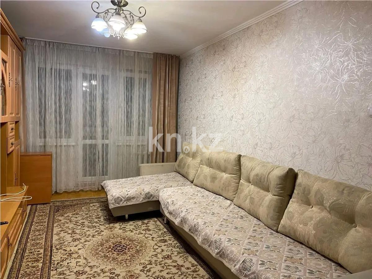 Продажа 3-комнатной квартиры, 58.6 м², мкр-н 10, дом  16 - Продажа  трехкомнатных квартир в Алматы без посредников фото 2 из 7