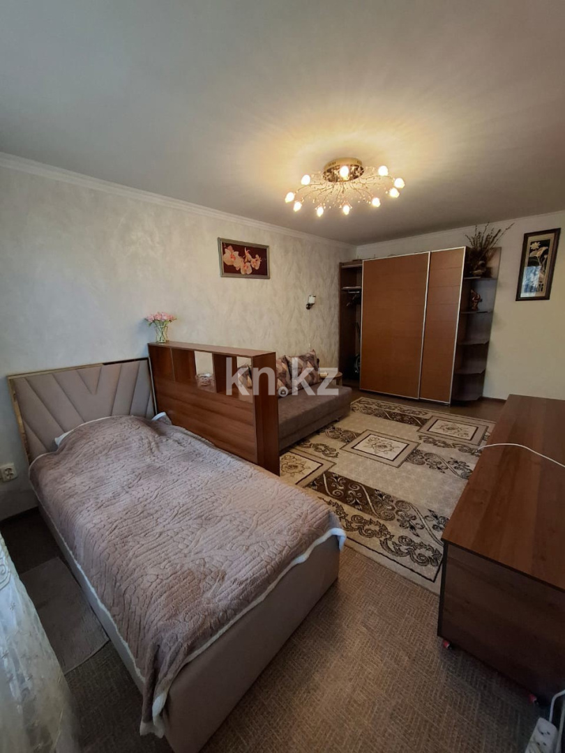 Аренда 1-комнатной квартиры, 33 м² - Аренда однокомнатных квартир помесячно в Алмалинском р-не Алматы фото 5 из 10