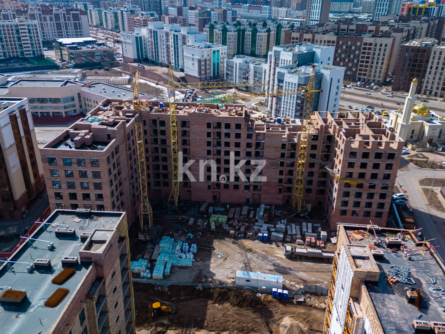 Продажа 2-комнатной квартиры, 64.2 м², ул. Нарикбаева, дом  14 в Астане - фото 5