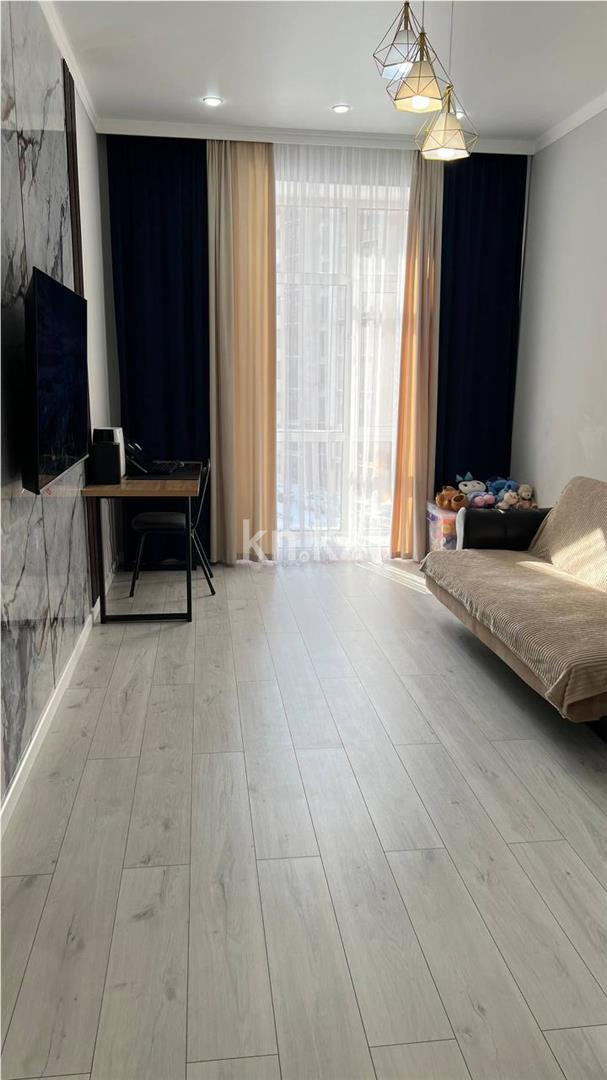 Продажа 1-комнатной квартиры, 39 м² - Продажа однокомнатных квартир в Астане фото 1 из 9