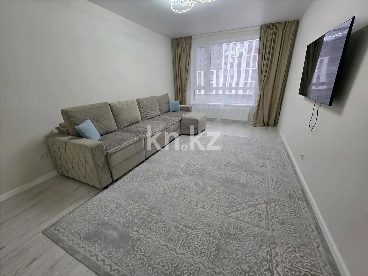 Продажа 2-комнатной квартиры, 61.4 м², пр. Аль-Фараби, дом  11 - Продажа  двухкомнатных квартир в Астане без посредников с фото фото 1 из 5