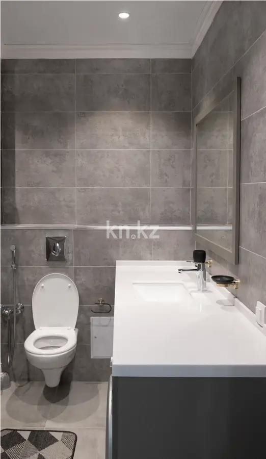 Продажа 1-комнатной квартиры, 47 м², ул. Розыбакиева, дом  320 - Продажа  однокомнатных квартир в Алматы фото 3 из 3