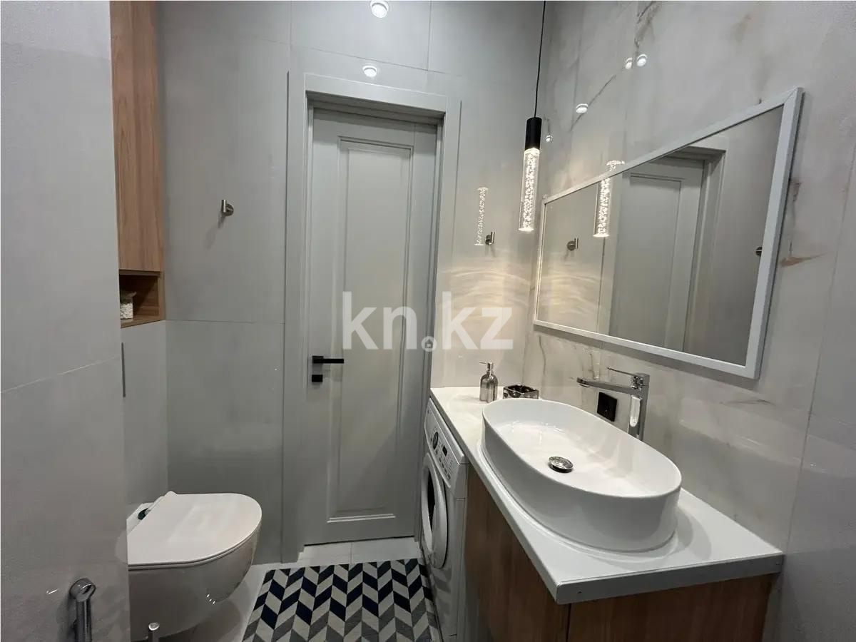 Продажа 2-комнатной квартиры, 64 м², пр. Улы Дала, дом  58 - Продажа квартир в новостройках Астаны с фото фото 4 из 4