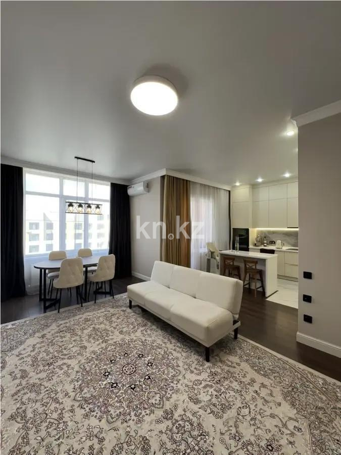Продажа 3-комнатной квартиры, 105 м², ул. Керей, Жанибек хандар, дом  42/1 в Астане - фото 4