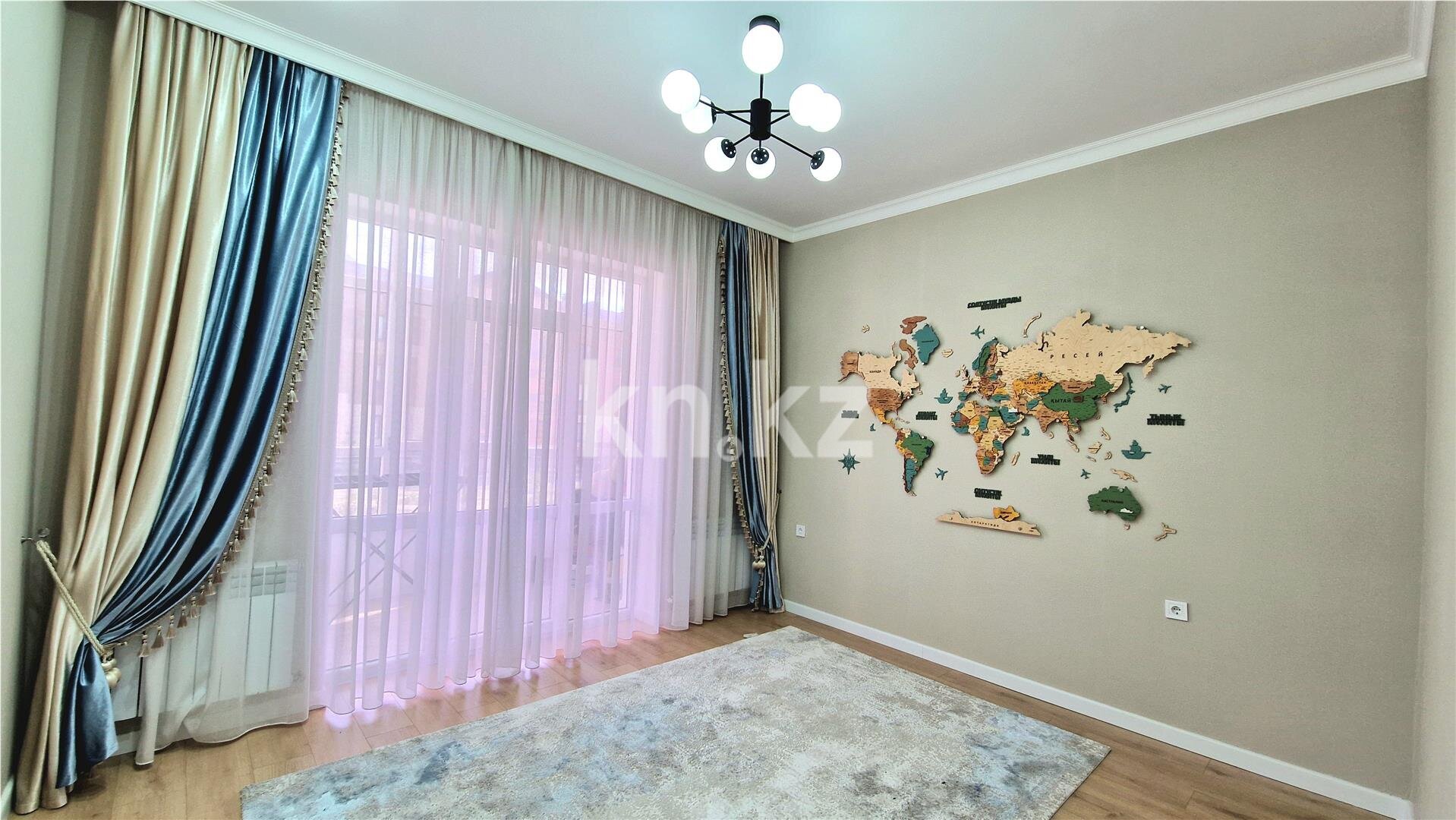 Продажа 3-комнатной квартиры, 85 м² в Караганде - фото 4