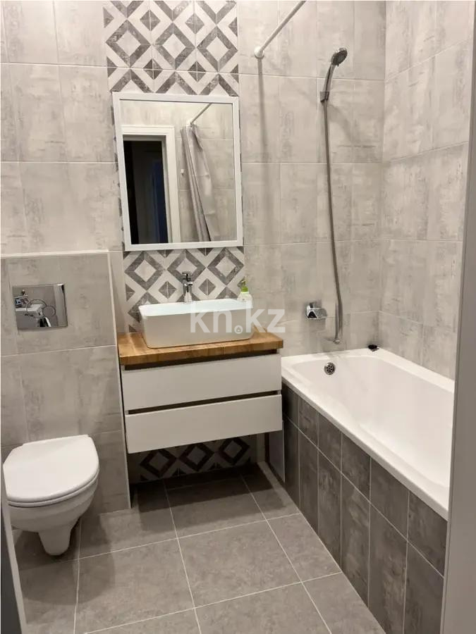 Продажа 1-комнатной квартиры, 36 м², ул. Аккум, дом  20а - Продажа квартир в Астане фото 3 из 3