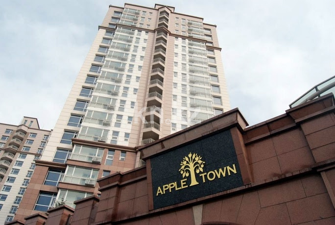 Продажа 3-комнатной квартиры, 114 м², ул. Аскарова, дом  4 в Алматы - фото 10