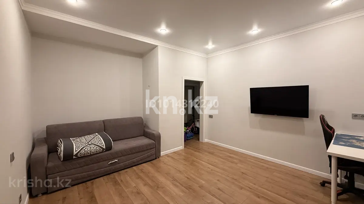 Продажа 1-комнатной квартиры, 37.6 м² в Астане - фото 3