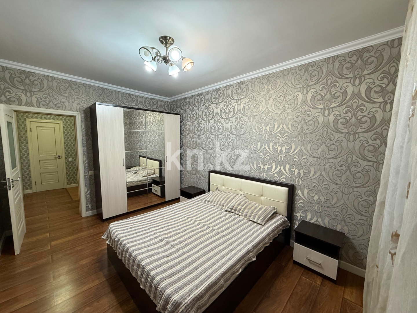 Аренда 2-комнатной квартиры посуточно, 55 м² - Аренда квартир посуточно в Астане фото 3 из 10