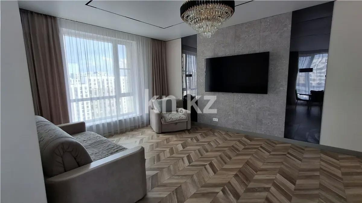 Продажа 4-комнатной квартиры, 134 м² в Астане