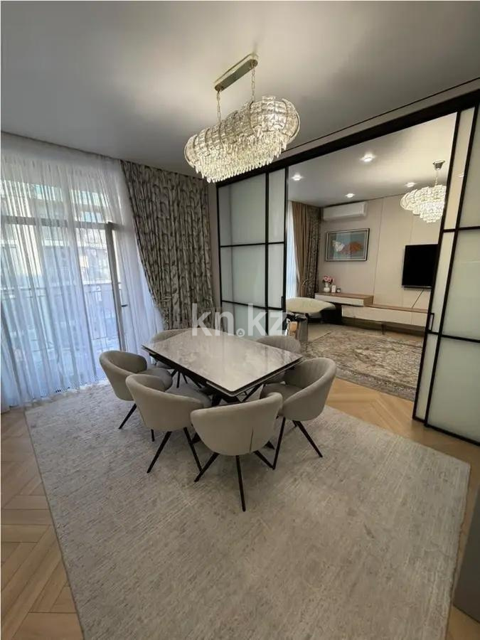 Продажа 3-комнатной квартиры, 104 м² - Продажа трехкомнатных квартир в Алматы - страница 2 фото 4 из 5