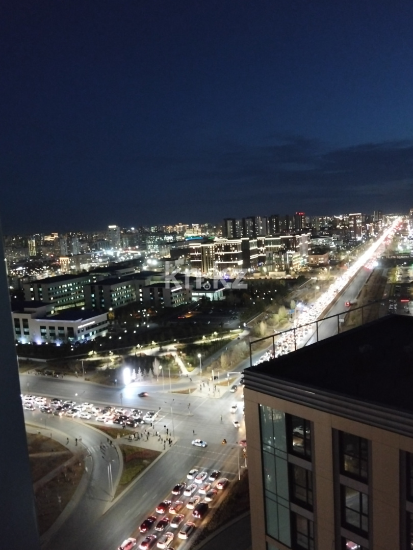 Аренда 2-комнатной квартиры посуточно, 46 м², пр. Туран, дом  39а - ул. Сыганак - Аренда квартир посуточно в Астане с фото фото 4 из 7