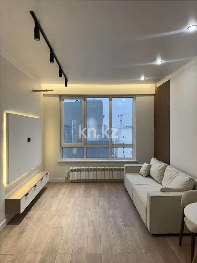 Продажа 2-комнатной квартиры, 42 м² в Алматы