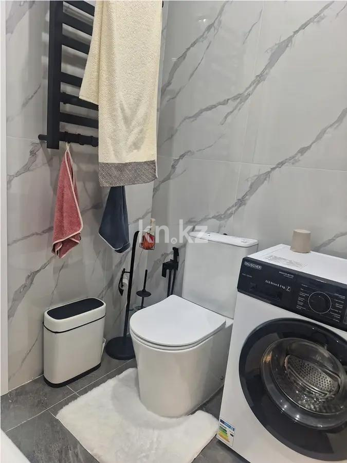 Продажа 1-комнатной квартиры, 37 м², ул. Нажимеденова, дом  39 - Продажа  однокомнатных квартир в новостройках Астаны фото 6 из 7