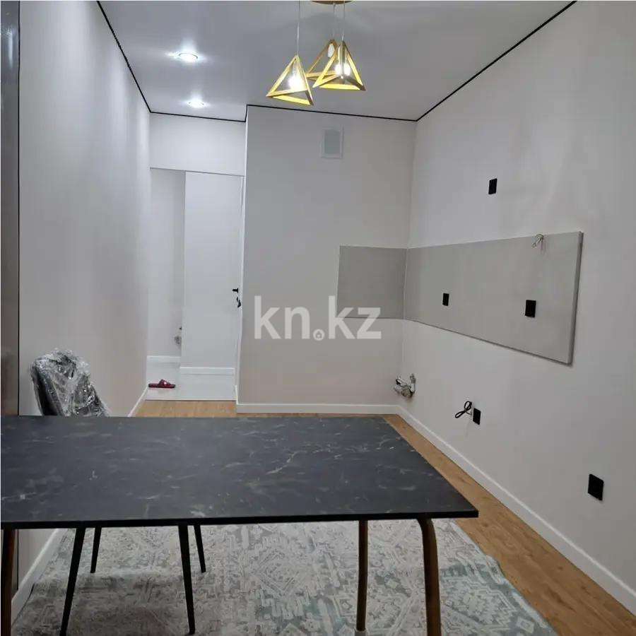 Продажа 1-комнатной квартиры, 40 м² - Продажа однокомнатных квартир в монолитно-каркасном доме в Алматы - страница 3 фото 3 из 6