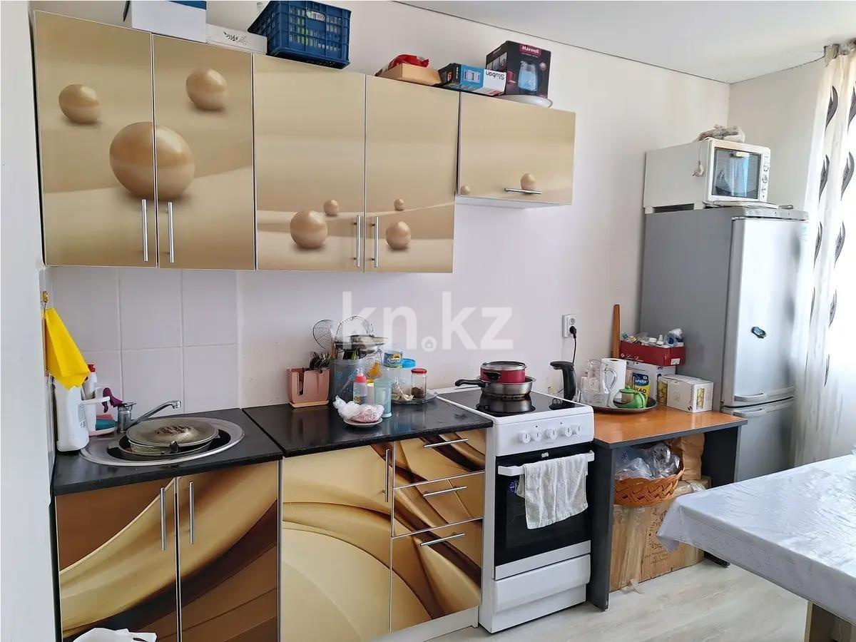 Продажа 1-комнатной квартиры, 34 м², ул. А-105, дом  20 - Продажа  однокомнатных квартир в Астане фото 2 из 4