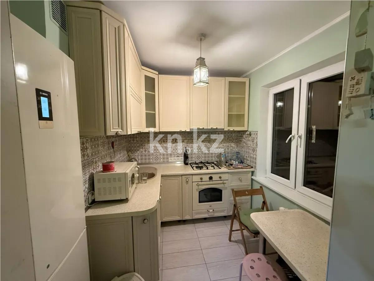 Продажа 3-комнатной квартиры, 62 м² в Алматы - фото 4