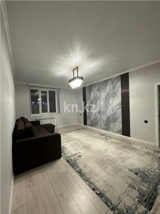 Продажа 1-комнатной квартиры, 46.5 м², ул. Байтурсынова, дом  18 - Продажа  однокомнатных квартир в Астане без посредников фото 1 из 3