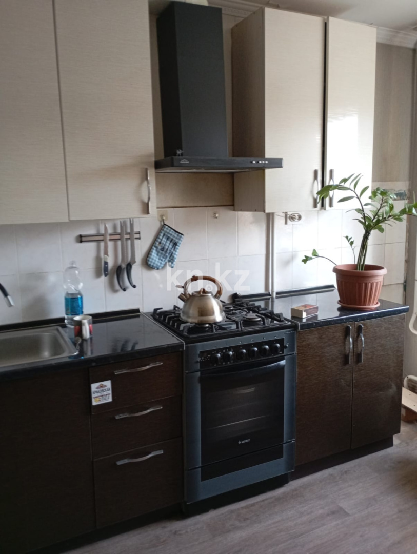 Аренда 3-комнатной квартиры, 70 м², ул. Брусиловского, дом  44 - Аренда квартир помесячно в Алматы без посредников фото 1 из 6