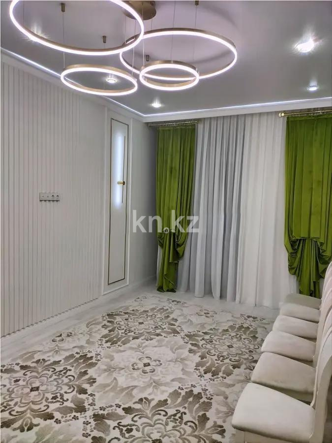Продажа 3-комнатной квартиры, 95 м², ул. Кумисбекова, дом  2 - Продажа  трехкомнатных квартир в Астане фото 1 из 3