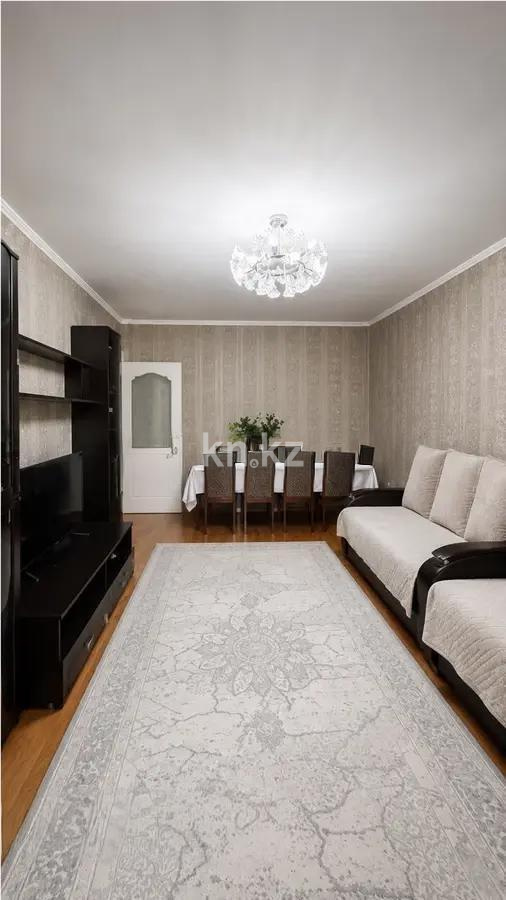 Продажа 3-комнатной квартиры, 80 м² - Продажа трехкомнатных квартир от собственников в Алматы фото 2 из 6