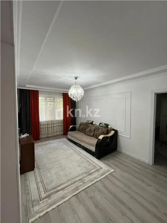 Продажа 2-комнатной квартиры, 52 м² в Караганде