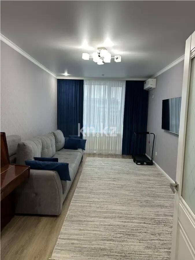 Продажа 2-комнатной квартиры, 62 м² в Астане