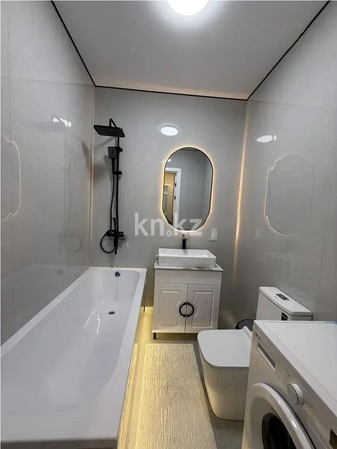 Продажа 2-комнатной квартиры, 50.4 м² в Алматы - фото 3