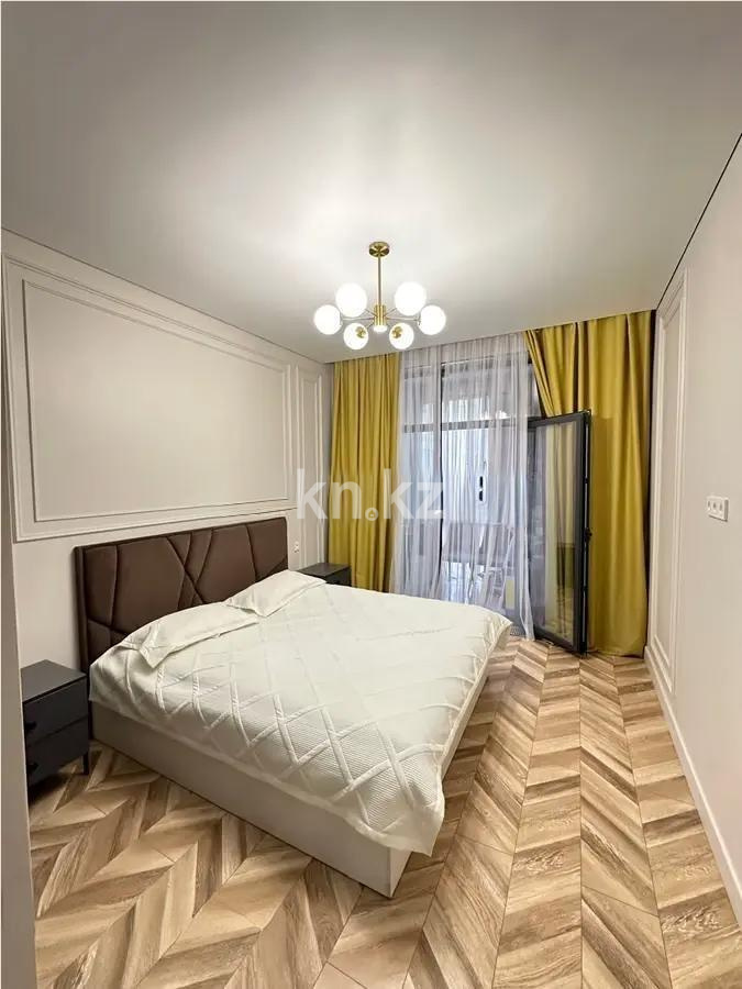 Продажа 3-комнатной квартиры, 95 м², ул. Нурмагамбетова, дом  140 - Продажа квартир в Алматы без посредников с фото фото 1 из 1