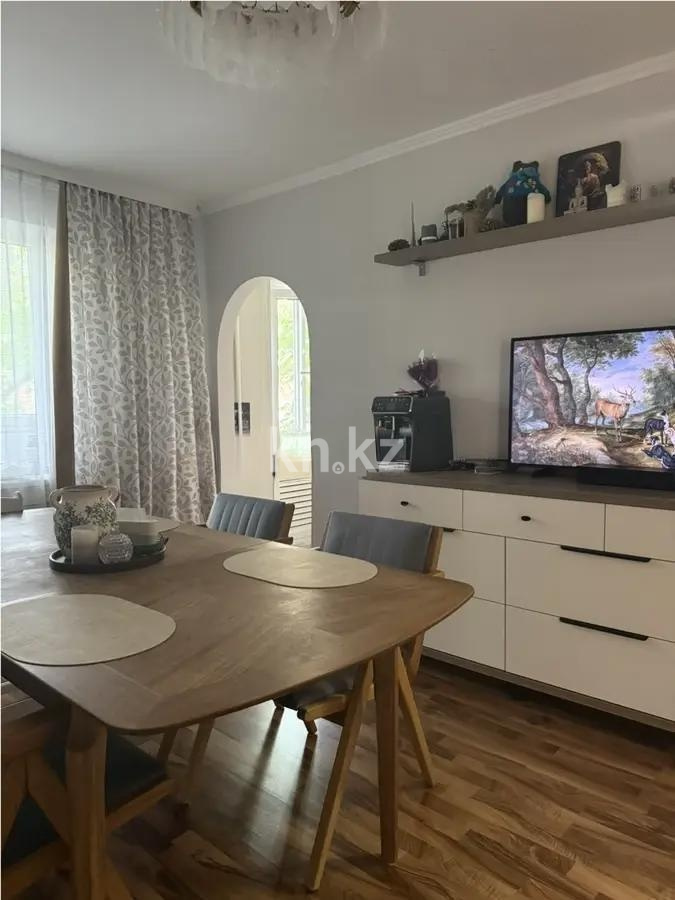 Продажа 4-комнатной квартиры, 86 м² - Продажа четырехкомнатных квартир от собственников в Казахстане фото 1 из 3