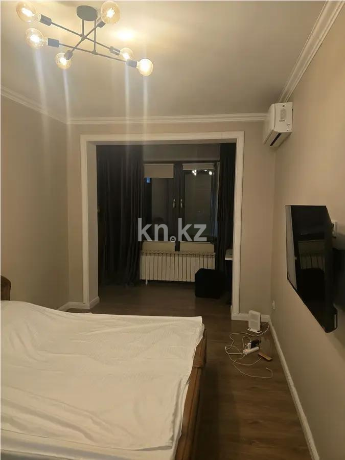 Продажа 2-комнатной квартиры, 49 м², ул. Барибаева, дом  43/9 - Продажа и аренда недвижимости в Алматы фото 2 из 2